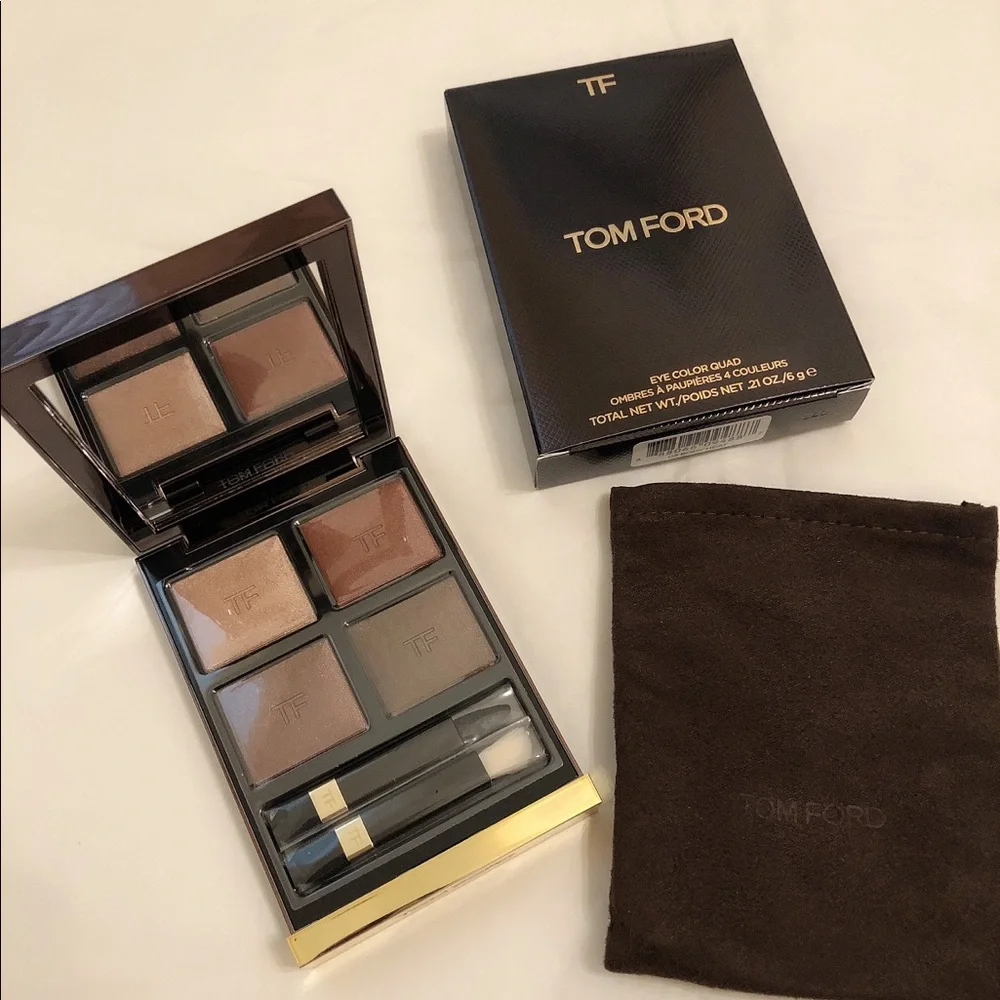 Tom Ford eye color quad 03 - Picture 2 of 5